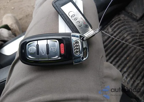 2017 Audi A8 L 3.0T z USA, uszkodzony, nr VIN WAU44AFD0HN019780